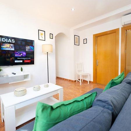 Ofrenda Del Pilar Turistea Apartment Zaragoza Luaran gambar