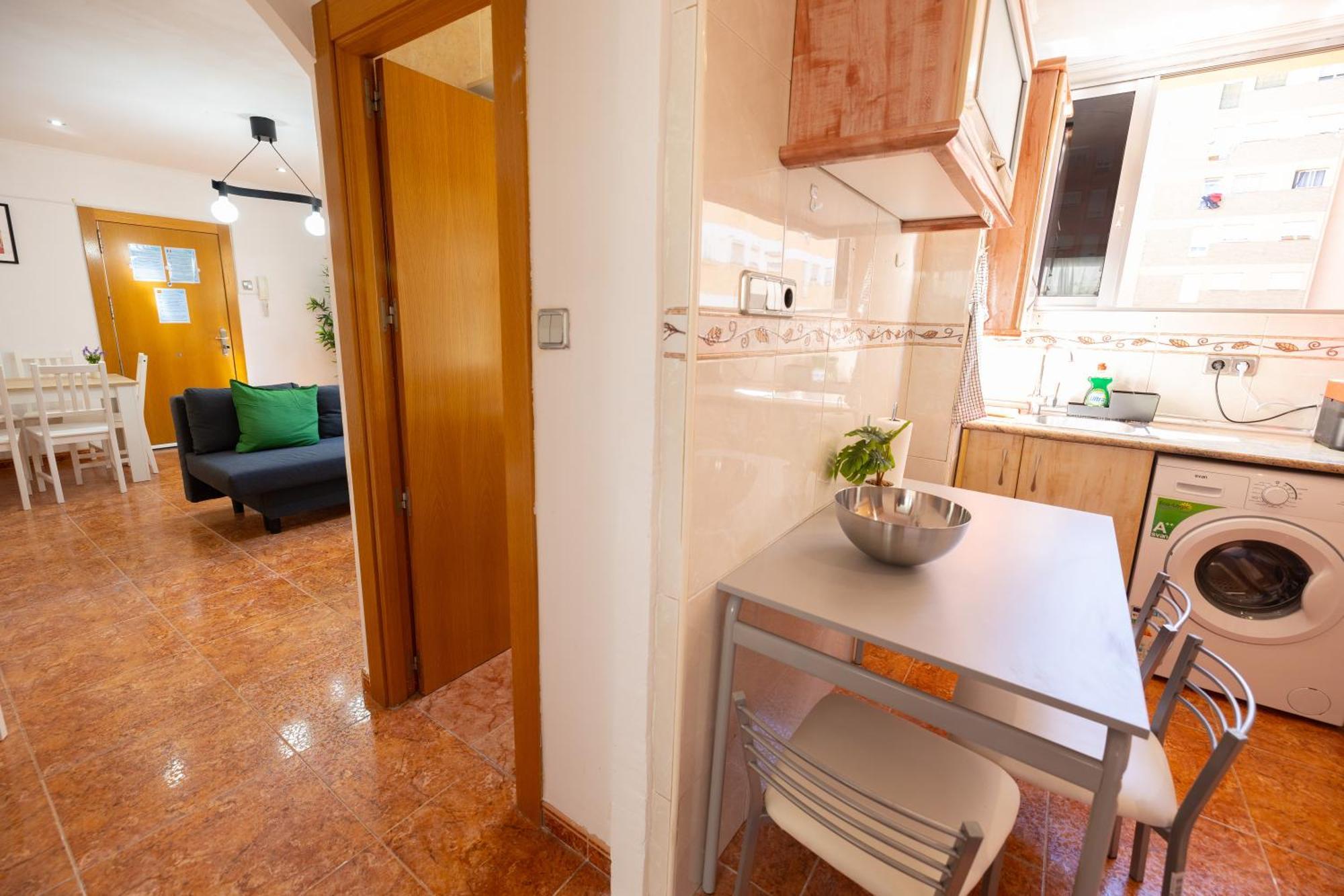 Ofrenda Del Pilar Turistea Apartment Zaragoza Luaran gambar