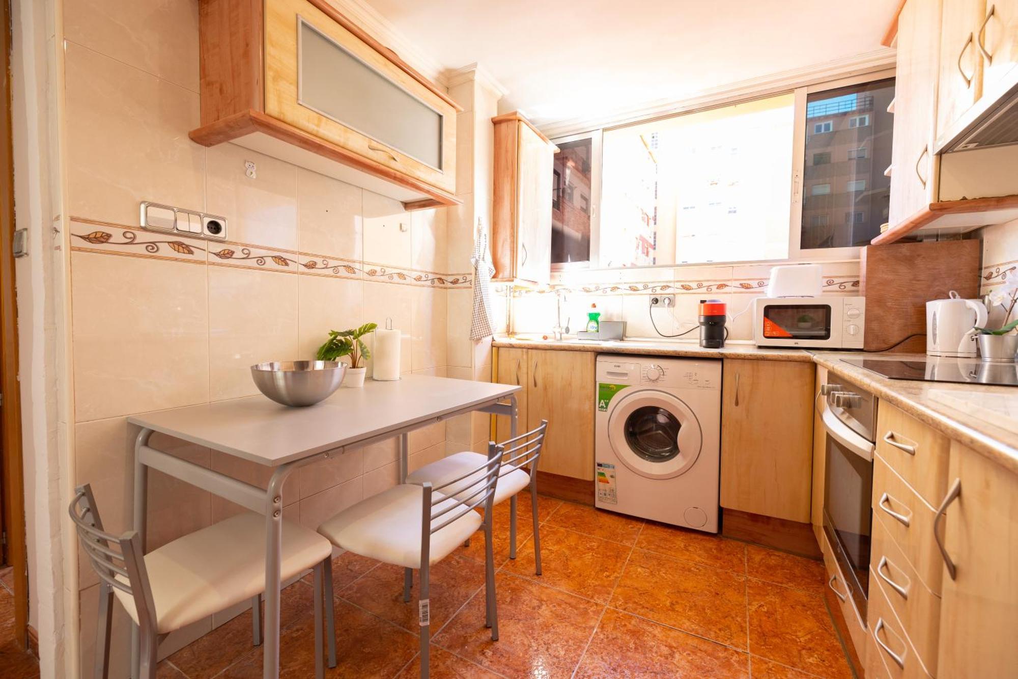 Ofrenda Del Pilar Turistea Apartment Zaragoza Luaran gambar