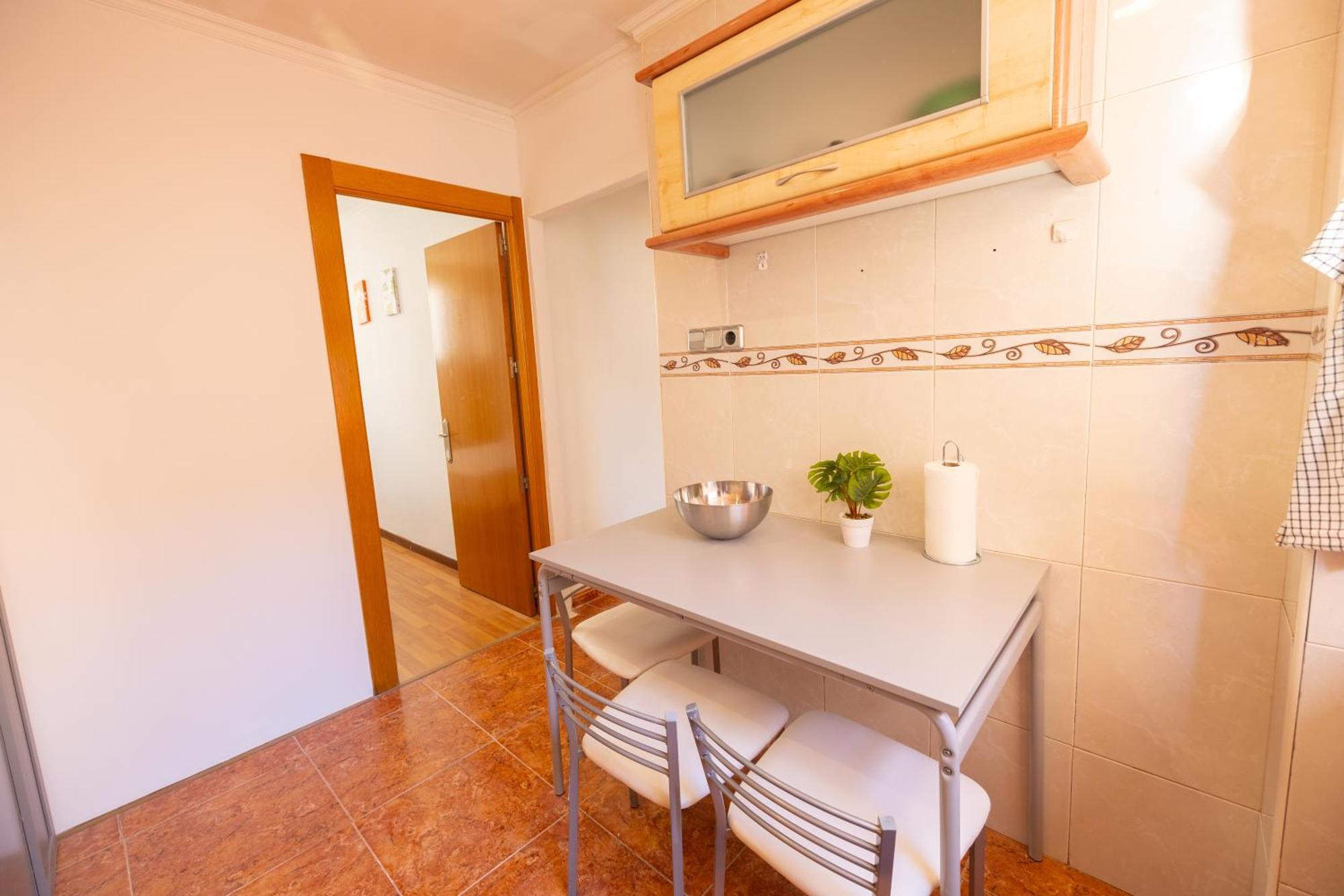 Ofrenda Del Pilar Turistea Apartment Zaragoza Luaran gambar