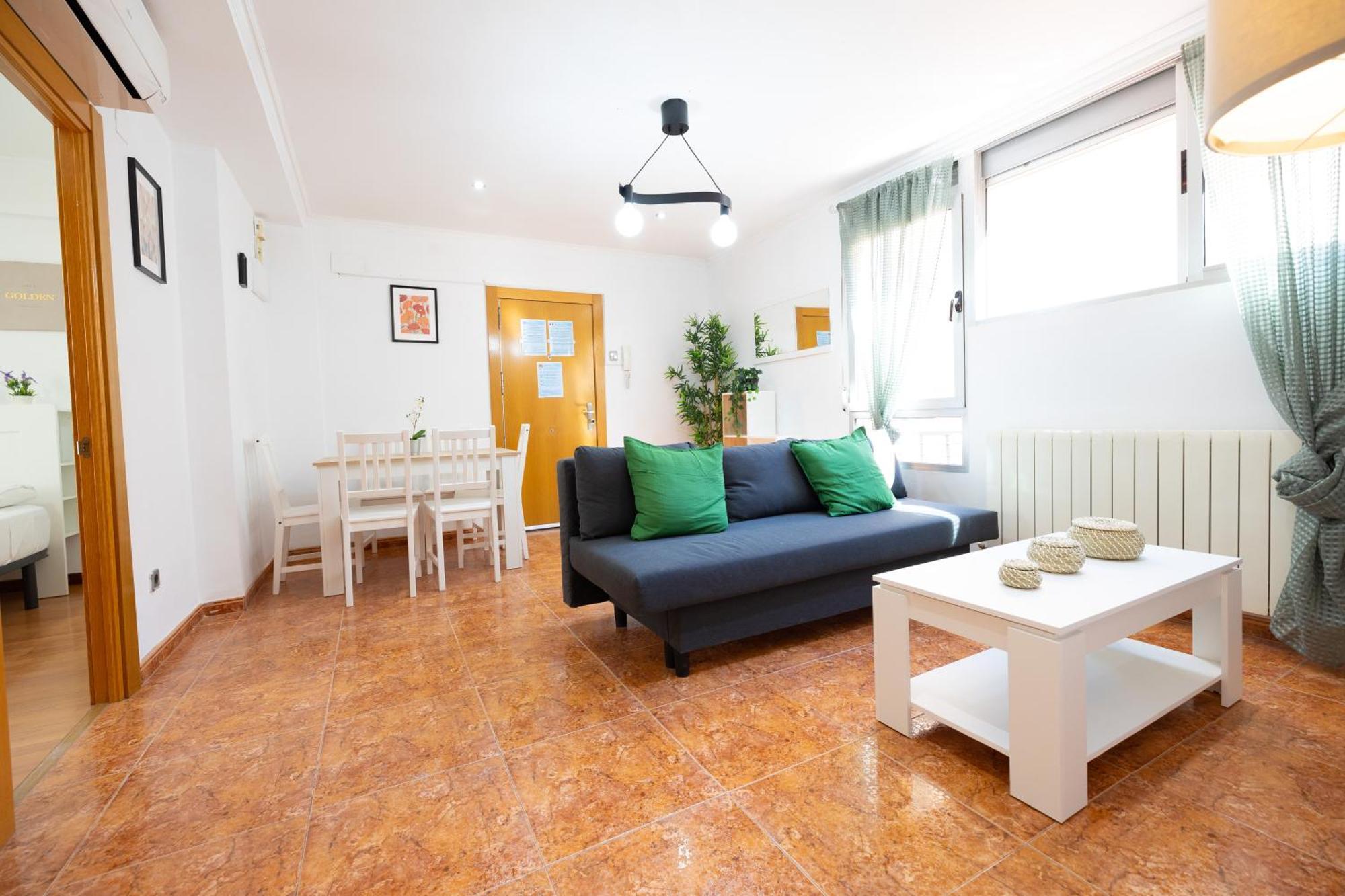 Ofrenda Del Pilar Turistea Apartment Zaragoza Luaran gambar