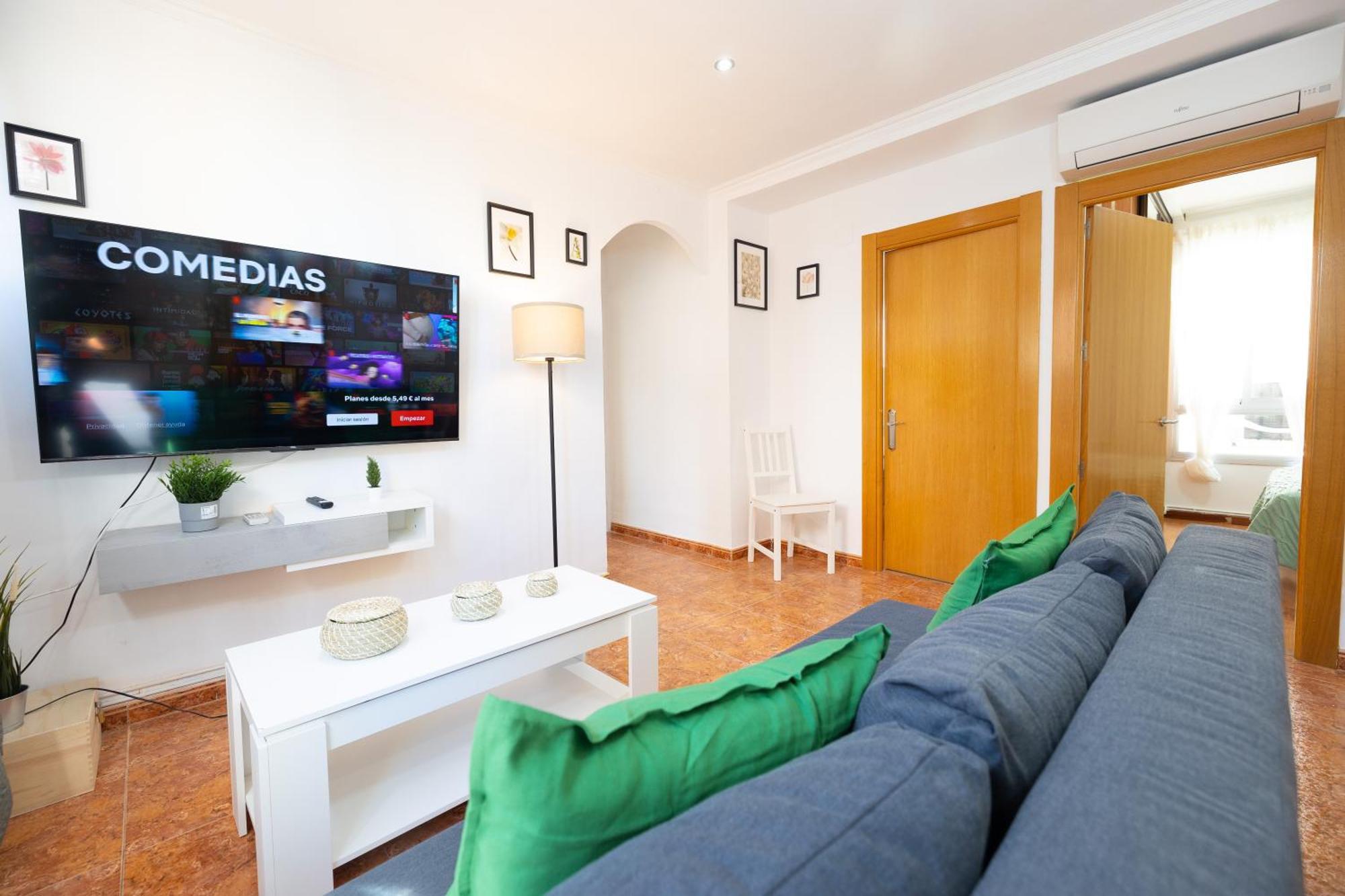 Ofrenda Del Pilar Turistea Apartment Zaragoza Luaran gambar