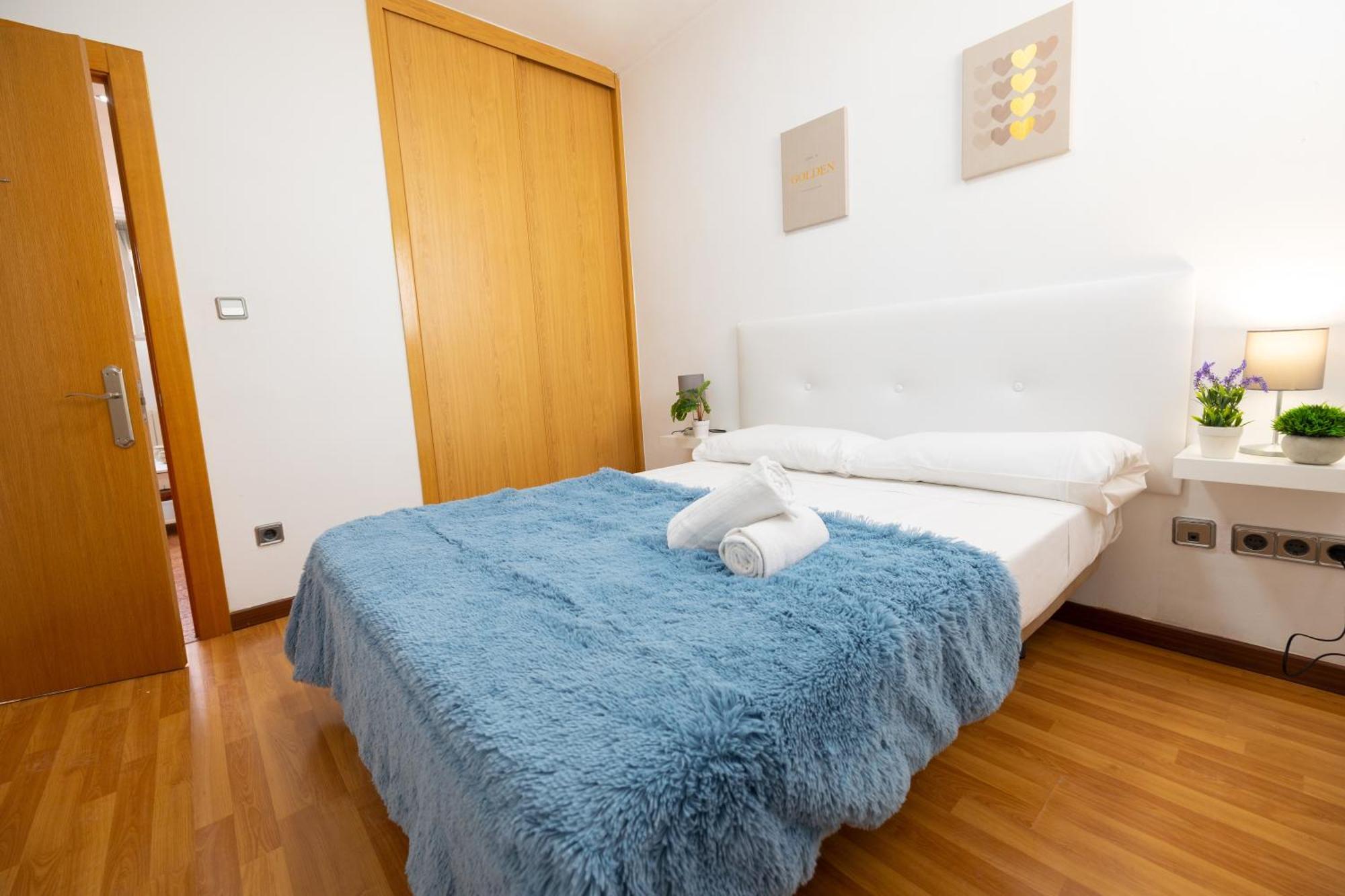 Ofrenda Del Pilar Turistea Apartment Zaragoza Luaran gambar