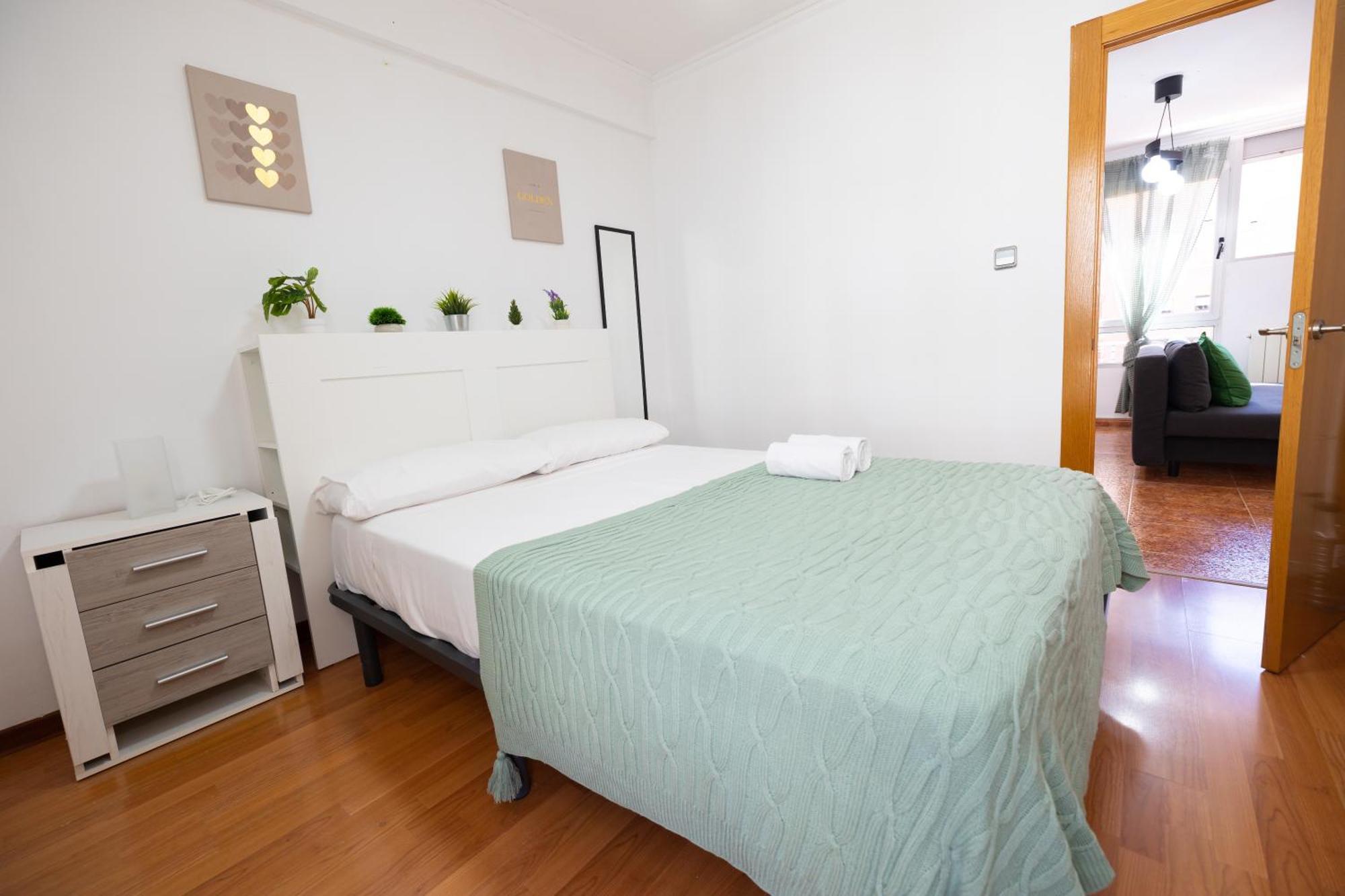 Ofrenda Del Pilar Turistea Apartment Zaragoza Luaran gambar