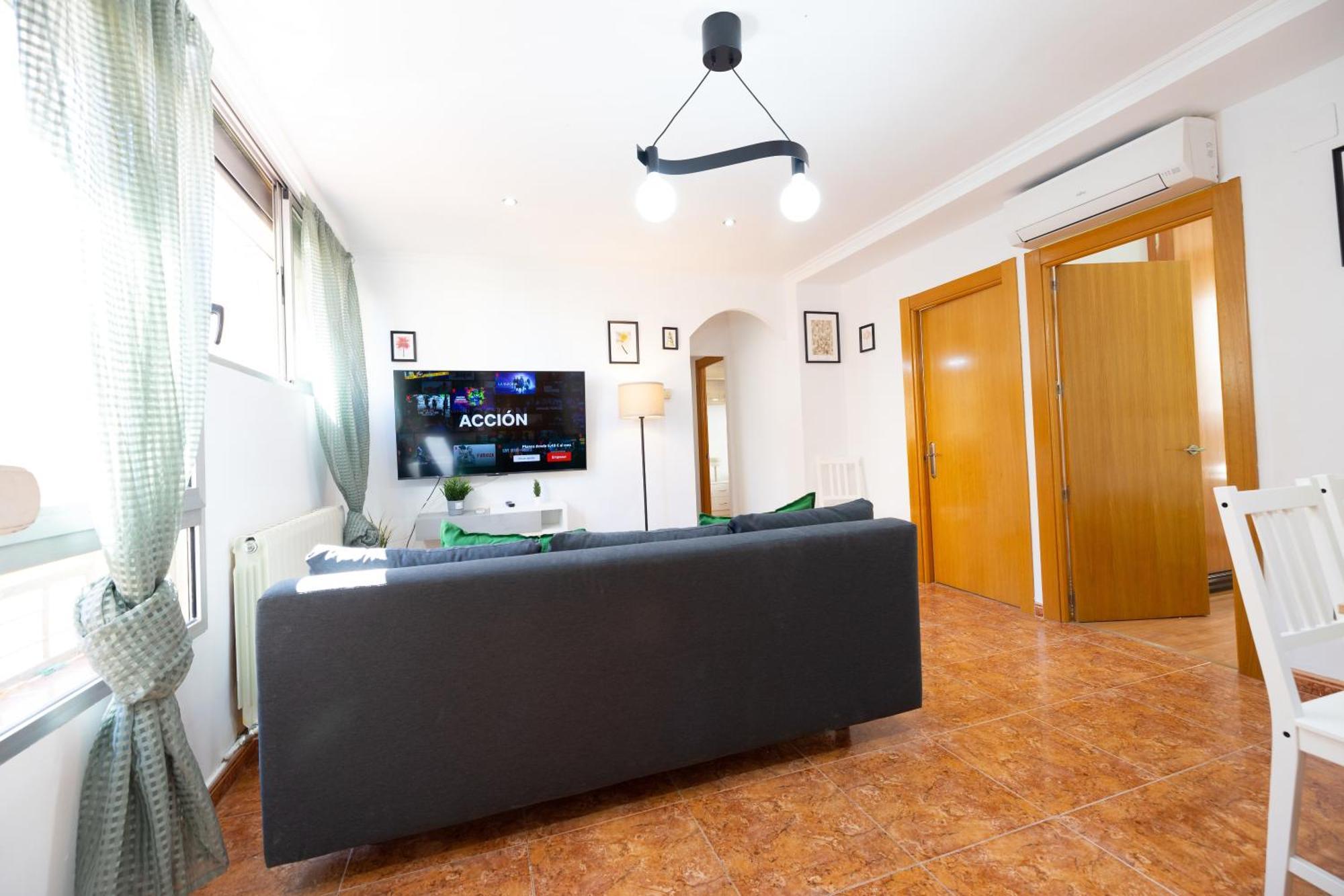Ofrenda Del Pilar Turistea Apartment Zaragoza Luaran gambar