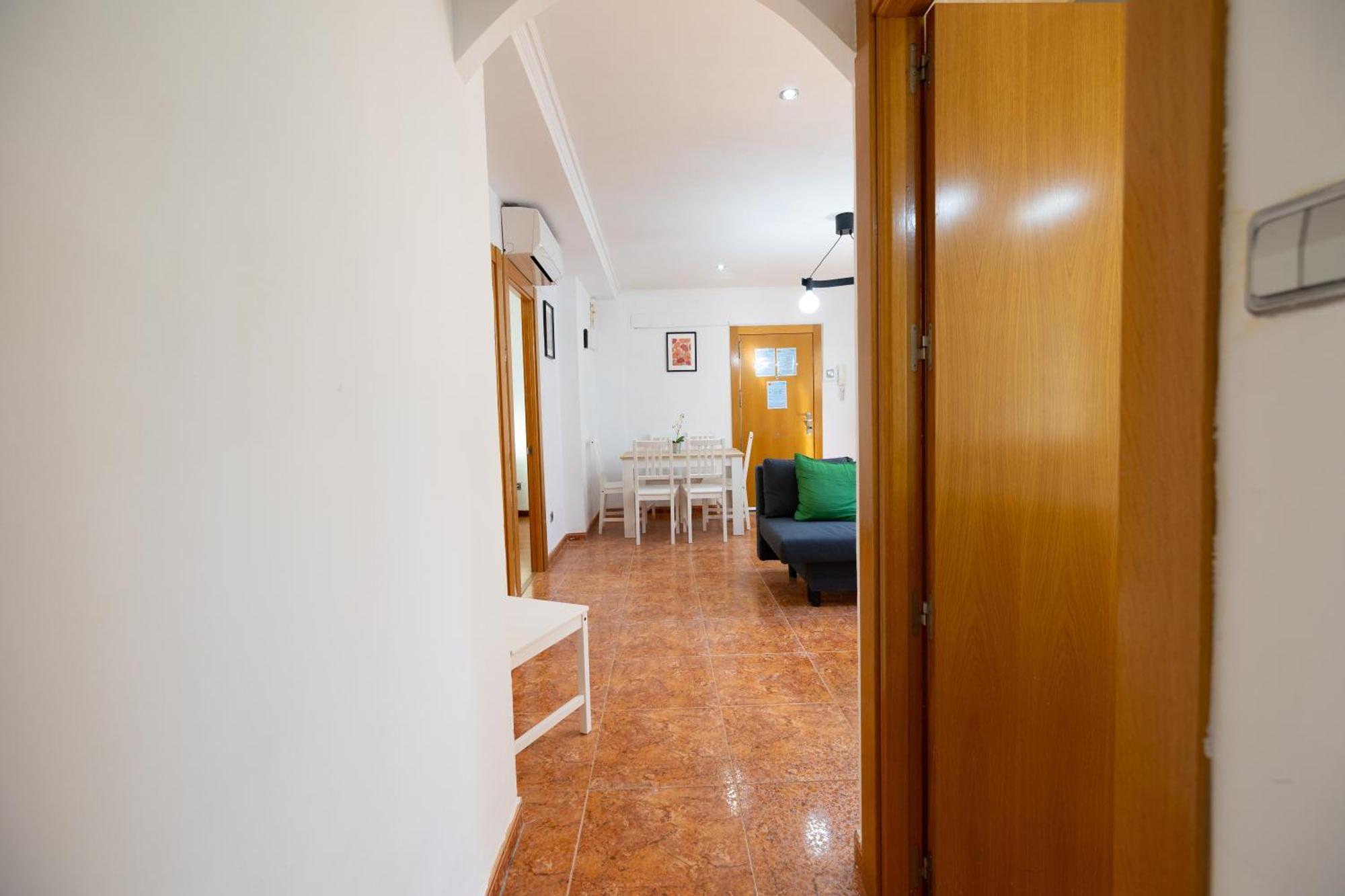 Ofrenda Del Pilar Turistea Apartment Zaragoza Luaran gambar
