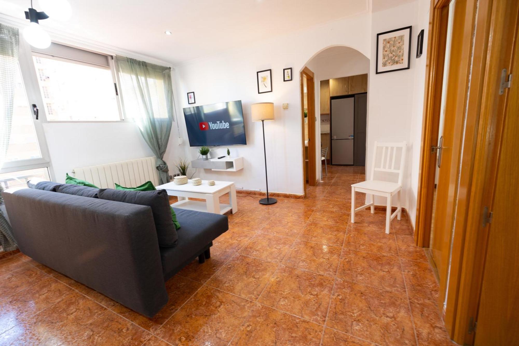 Ofrenda Del Pilar Turistea Apartment Zaragoza Luaran gambar